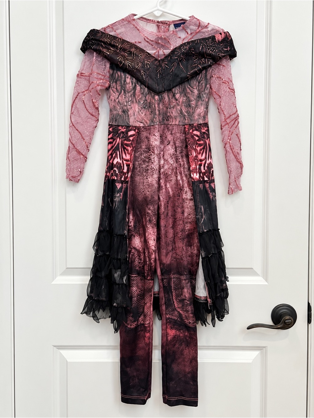 Disney Descendants 3 Audrey Costume Girls Small Halloween